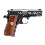 "Colt Mark IV Government Second Edition Pistol .380 ACP (C19734)" - 1 of 6