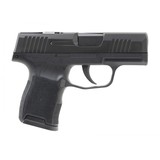 "Sig Sauer P365 SAS Pistol 9mm (PR66411)" - 1 of 4