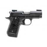 "Kimber Micro 9 Pistol 9mm (PR66603)" - 1 of 9