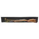 "Browning X-Bolt White Gold Medallion Rifle 6.5 PRC (R41295)" - 2 of 5