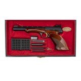 "Browning Medalist Pistol .22LR (PR66501) Consignment" - 1 of 8