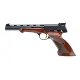 "Browning Medalist Pistol .22LR (PR66501) Consignment" - 7 of 8