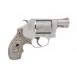 "Smith & Wesson 637-2 Revolver .38SPL (PR66647)" - 5 of 5