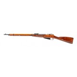 "Izhevsk M91 Mosin Nagant Rifle 7.62x54R (R41299) Consignment" - 7 of 9