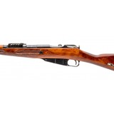"Izhevsk M91 Mosin Nagant Rifle 7.62x54R (R41299) Consignment" - 6 of 9