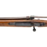 "Norwegian K98kF1 Repurposed Bolt action Rifle 243 code .30-06 (R38828)" - 4 of 8