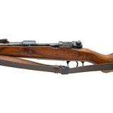 "Norwegian K98kF1 Repurposed Bolt action Rifle 243 code .30-06 (R38828)" - 5 of 8