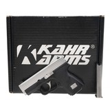 "Kahr CM9 Pocket Pistol 9mm (PR66549)" - 3 of 4