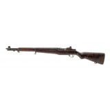 "WWII U.S. M1 Garand semi-auto rifle with uncut Op-Rod.30-06 (R40980)" - 6 of 7