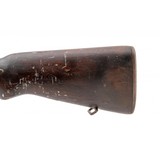 "WWII U.S. M1 Garand semi-auto rifle with uncut Op-Rod.30-06 (R40980)" - 4 of 7