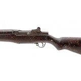 "WWII U.S. M1 Garand semi-auto rifle with uncut Op-Rod.30-06 (R40980)" - 5 of 7