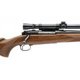 "Winchester 70 Pre-64 Rifle .22 Hornet (W12920) Consignment" - 5 of 5