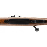 "Winchester 70 Pre-64 Rifle .22 Hornet (W12920) Consignment" - 2 of 5