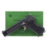 "SIG P210-4 German Border Police 9mm Pistol (PR64944) Consignment" - 5 of 6