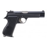 "SIG P210-4 German Border Police 9mm Pistol (PR64944) Consignment"