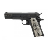 "Colt Government Custom 45 ACP Pistol (C19489) Consignment" - 7 of 7