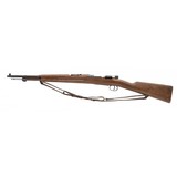 "Husqvarna Model M38 Rifle 6.5X55 (R40470) Consignment" - 5 of 8