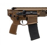 "Sig Sauer MCX Spear-LT Pistol 7.62x39 (NGZ4045) NEW" - 5 of 5
