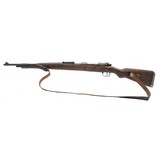 "Mauser 42 Code 98k Rifle 8mm Mauser (R40754) Consignment" - 8 of 12