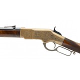 "Factory Engraved Winchester 1866 Rifle (AW979) CONSIGNMENT" - 6 of 12