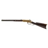 "Very Fine Early Winchester 1866 Saddle Ring Flat Side Carbine (AW977) CONSIGNMENT" - 5 of 9