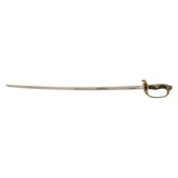 "WWII Japanese Dress Sword (SW1829) Consignment" - 4 of 6