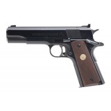 "Colt National Match Gold Cup Pistol .45 ACP (C17164)" - 4 of 6