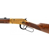 "Texas Sesquicentennial Commemorative Winchester 94 Carbine .38-55 Win (W12862) CONSIGNMENT" - 6 of 9