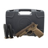 "Sig Sauer P320 M17 Pistol 9mm (PR66390)" - 2 of 4