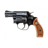 "Smith & Wesson 36 Revolver .38SPL (PR66397)" - 1 of 6