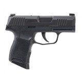 "Sig Sauer P365 Pistol 9mm (PR66416)" - 1 of 4