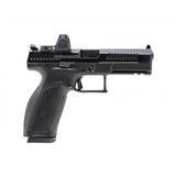 "CZ P 10 F Pistol 9mm (PR66417) ATX"