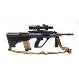 "Steyr Aug A3 Rifle 5.56 (R41227) ATX" - 1 of 4