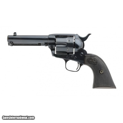 "Colt Single Action Army Revolver .32 WCF (C15088)"