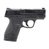 "Smith & Wesson M&P 9 Shield Pistol 9mm (PR66595)" - 1 of 3