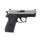 "Sig Sauer P229 Pistol 9mm (PR66599)" - 1 of 7