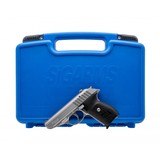 "Sig Sauer P232 SL. Pistol .380 (PR66600)" - 2 of 6
