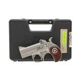 "Bond Arms Snake Slayer Pistol .45LC/.410 Bore With Extra Barrels (PR66624)" - 2 of 9