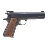 "Remington Rand National Match Pistol .45 ACP (PR66606)" - 1 of 6