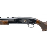 "Winchester 12 Skeet Custom Engraved Shotgun 28 Gauge (W13087) Consignment" - 8 of 10