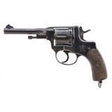 "Russian 1895 Nagant Revolver 7.62X38R (PR59933) ATX"