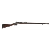 "U.S. Springfield Model 1884 Cadet trapdoor rifle .45-70 (AL7448) ATX" - 1 of 9