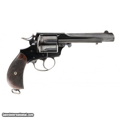 "Webley No.5 New model Army Express .450 Caliber (AH6767)" - Image 3 of 5