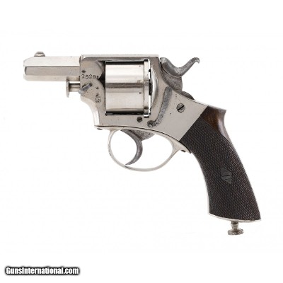 "Webley No. 1 1/2 .442 Caliber (AH6381)"