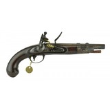 "U.S Model 1816 Flintlock Pistol (AH5612) ATX"