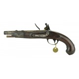 "U.S Model 1816 Flintlock Pistol (AH5612) ATX" - 2 of 2