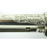 "Colt Factory Engraved Long Flute Single Action Army .45 LC (C12733) ATX" - 5 of 10
