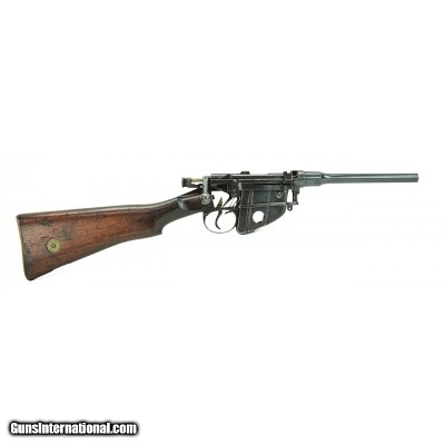 "Enfield No.1 MKI Cutaway .303 British (R20113)"
