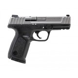 "Smith & Wesson SD9VE Pistol 9mm (PR66626)" - 1 of 3