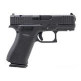 "Glock 43X M.O.S. Pistol 9mm (PR66639)" - 1 of 4